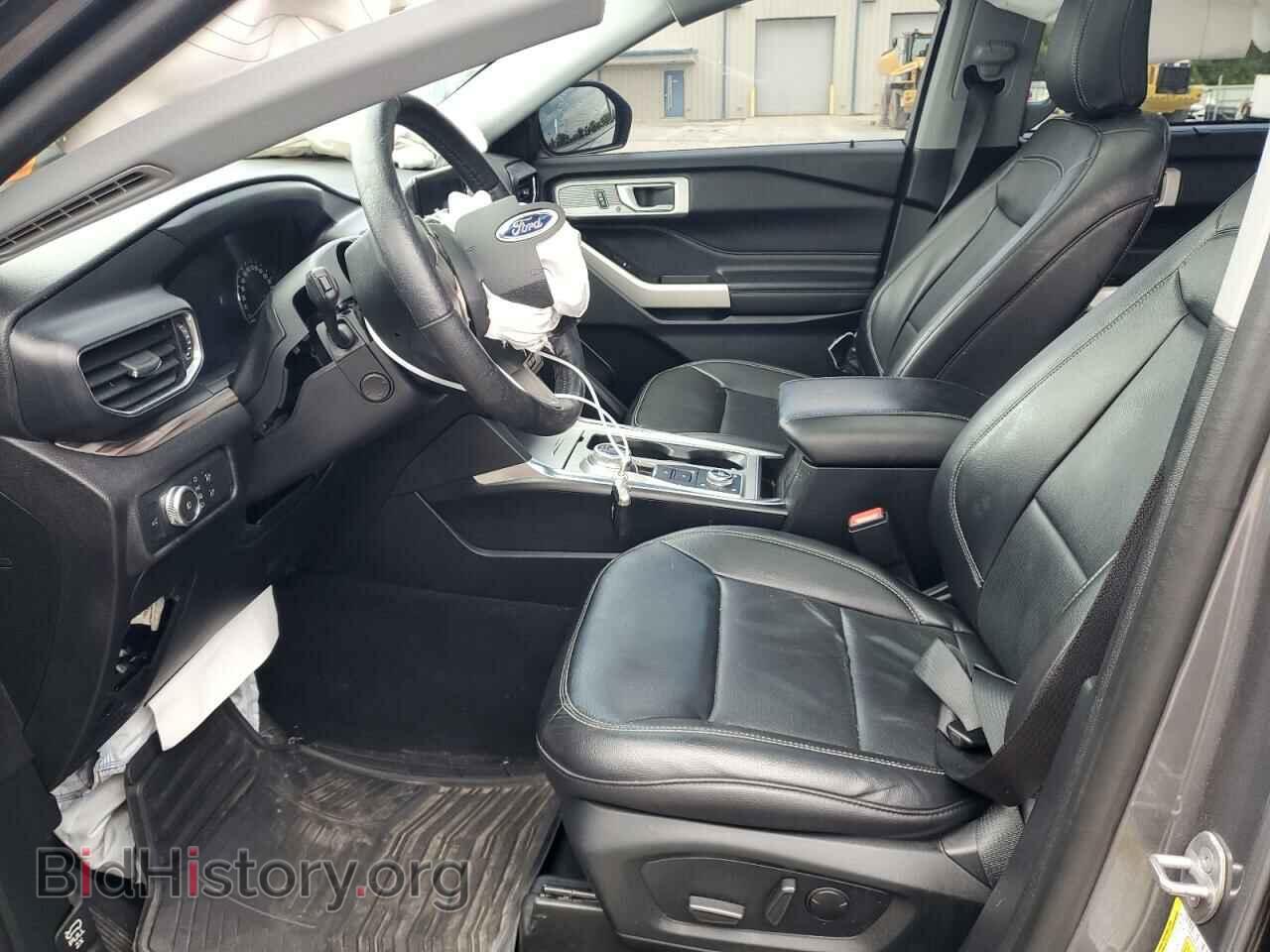 2021 FORD EXPLORER - VIN: 1FMSK8FH3MGB25226 - Фото 7