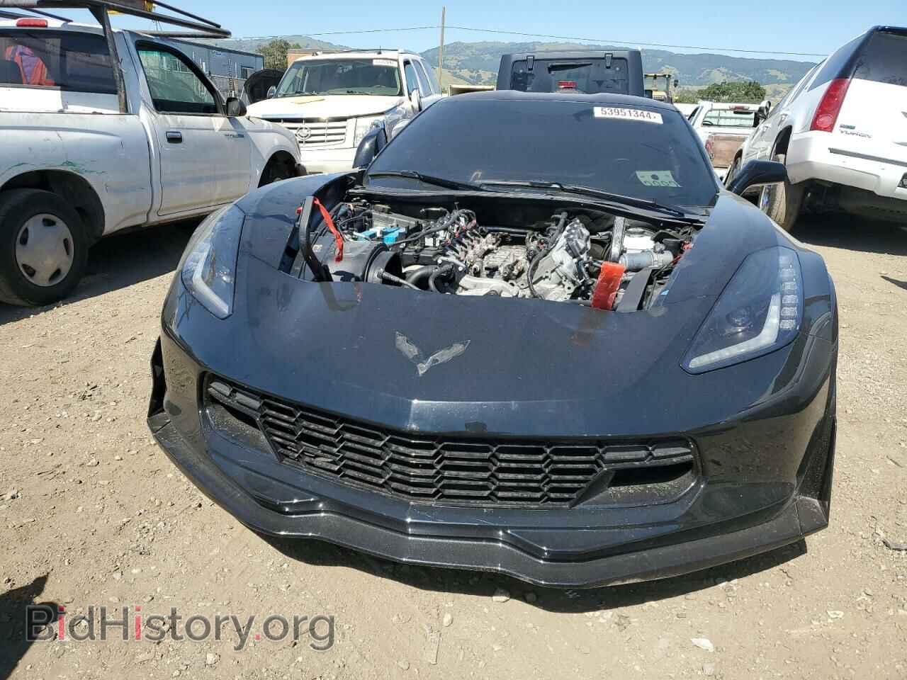 2015 CHEVROLET CORVETTE - VIN: 1G1YR2D62F5601367 - Фото 5