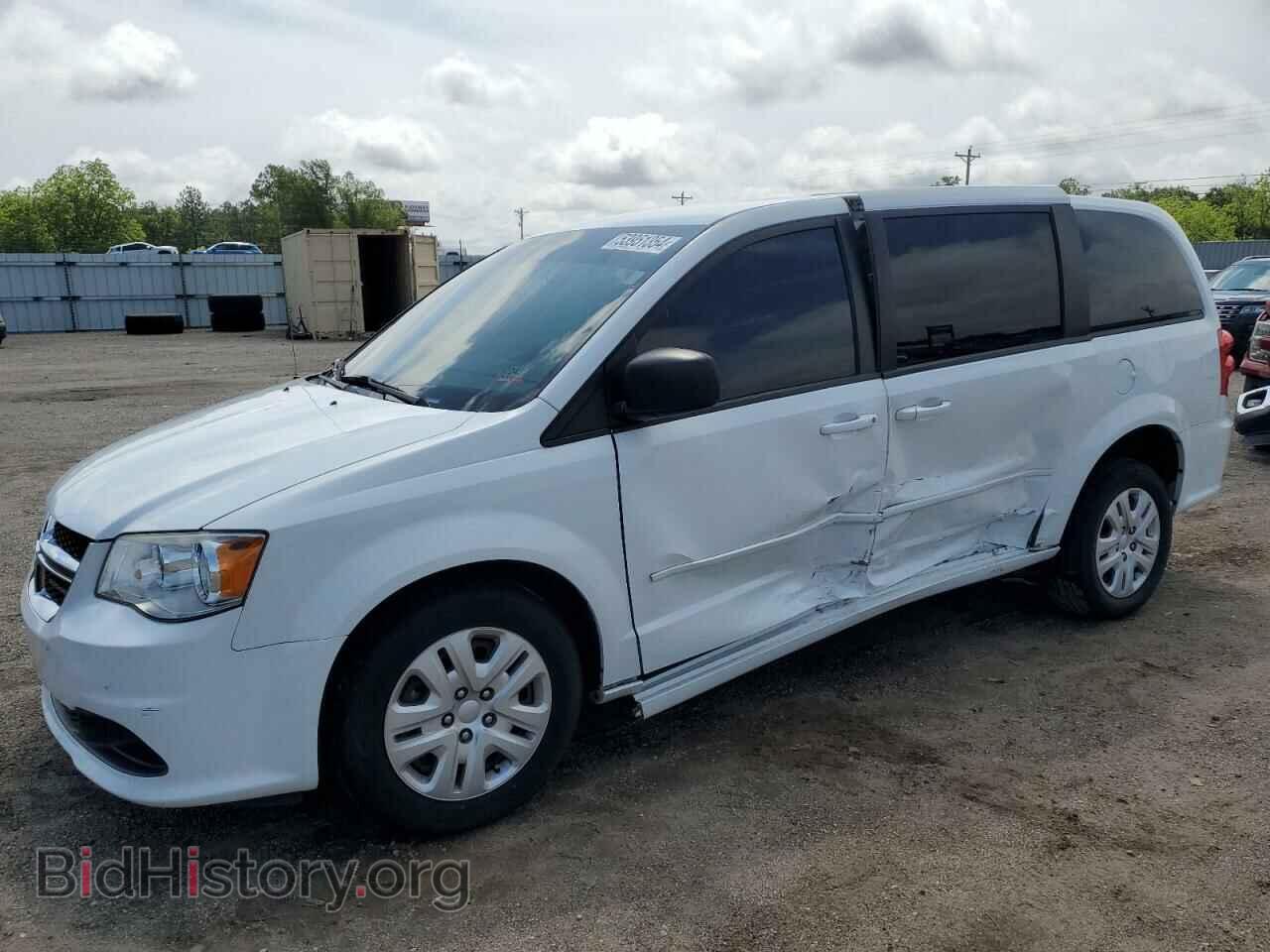 Photo 2C4RDGBG5FR685903 - DODGE CARAVAN 2015