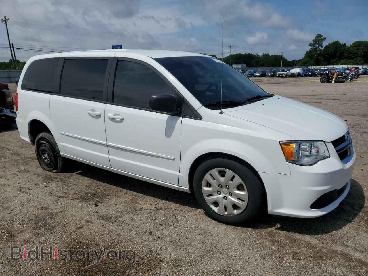 2015 DODGE CARAVAN - VIN: 2C4RDGBG5FR685903 - Фото 4