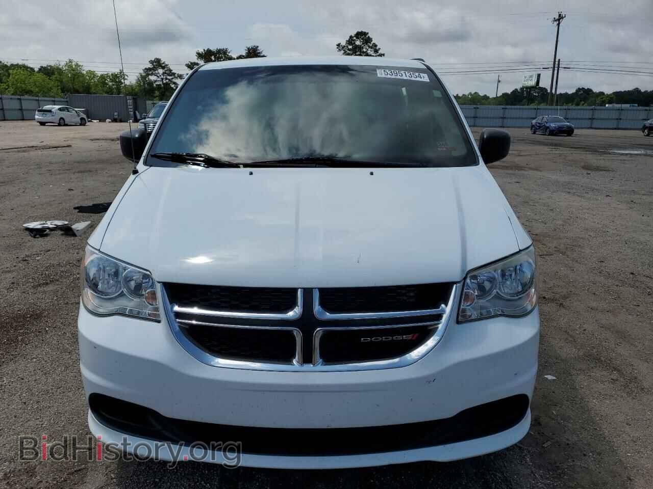 2015 DODGE CARAVAN - VIN: 2C4RDGBG5FR685903 - Фото 5