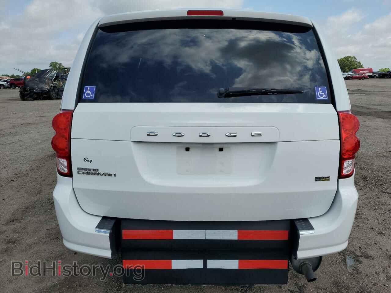 2015 DODGE CARAVAN - VIN: 2C4RDGBG5FR685903 - Фото 6