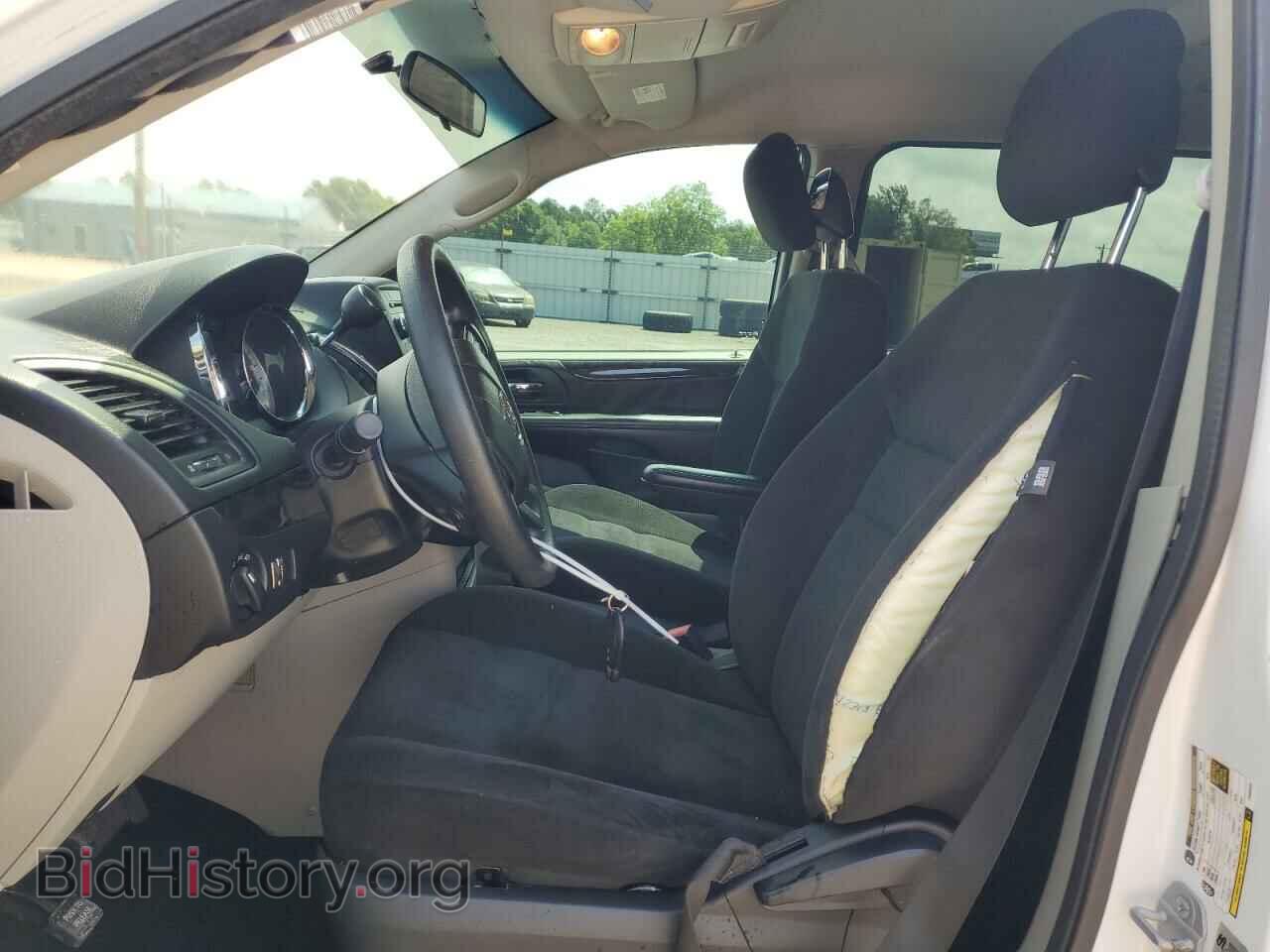 2015 DODGE CARAVAN - VIN: 2C4RDGBG5FR685903 - Фото 7