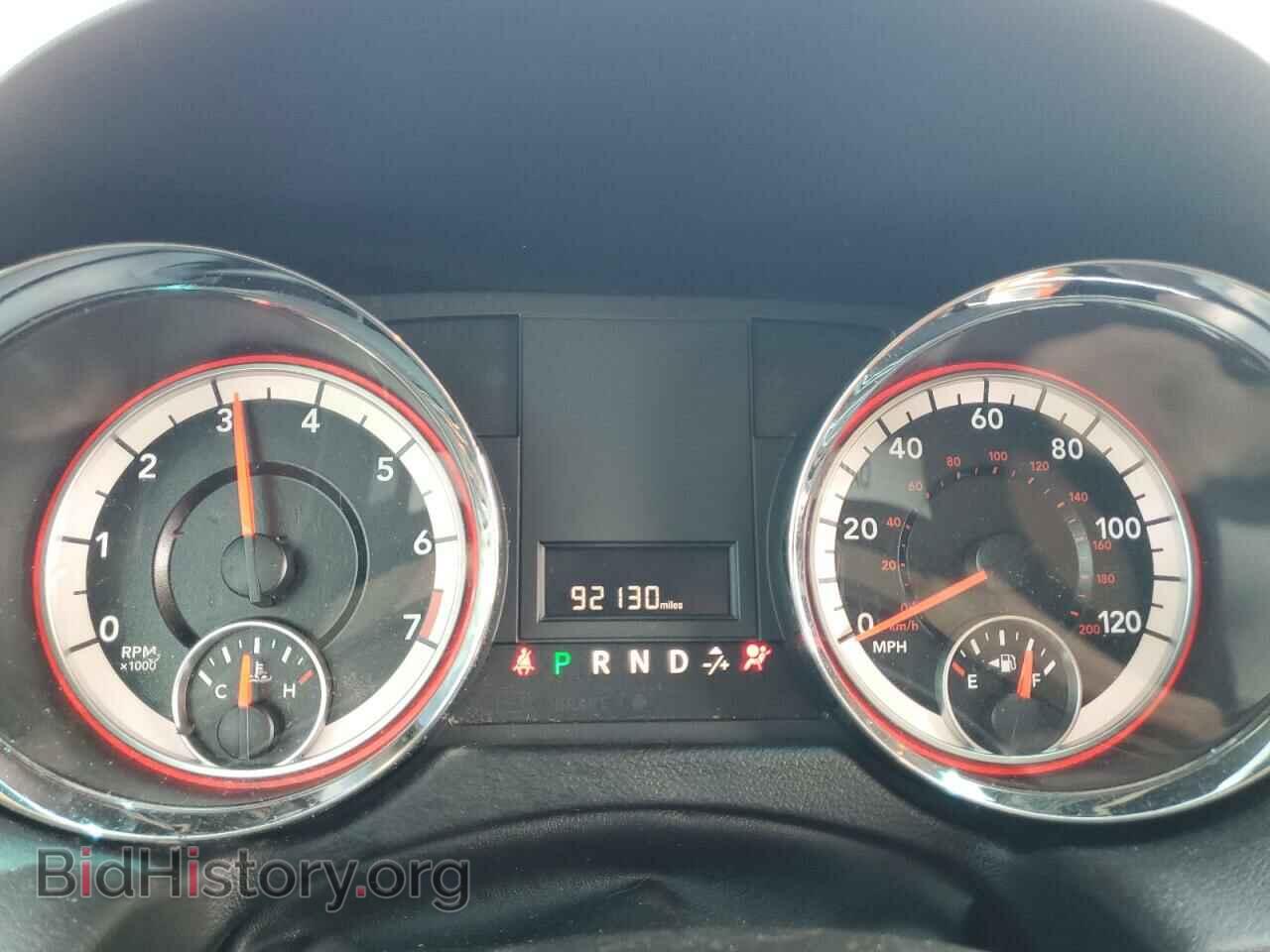 2015 DODGE CARAVAN - VIN: 2C4RDGBG5FR685903 - Фото 9