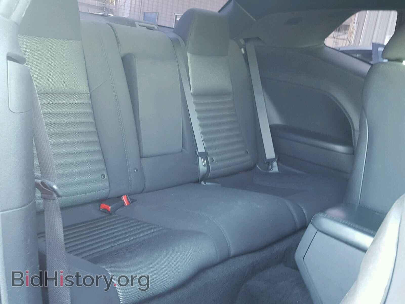 2012 DODGE CHALLENGER - VIN: 2C3CDYAG4CH186707 - Photo 6