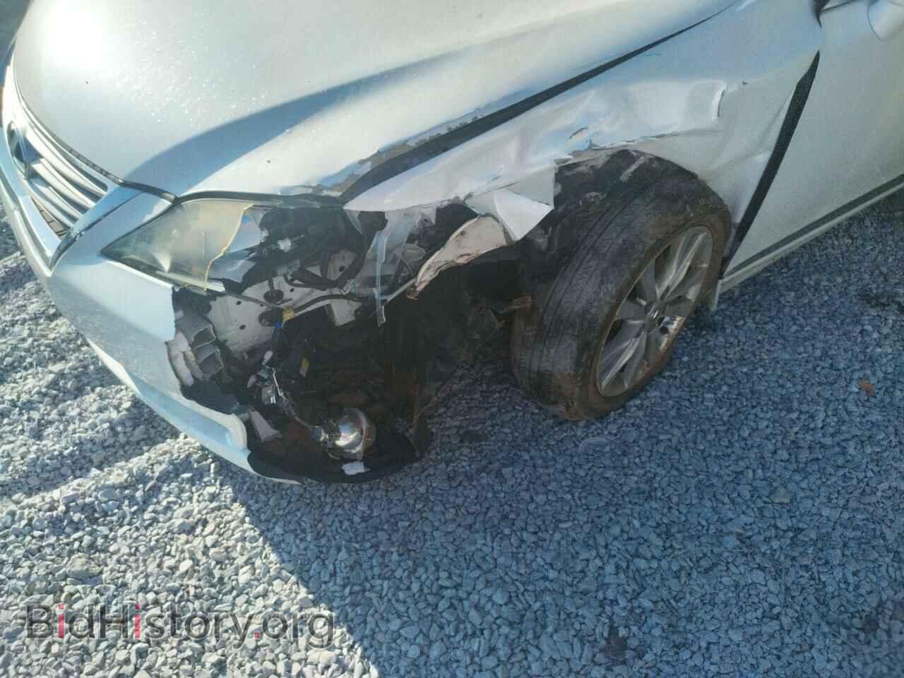 2012 LEXUS ES350 - VIN: JTHBK1EG1C2497646 - Фото 9