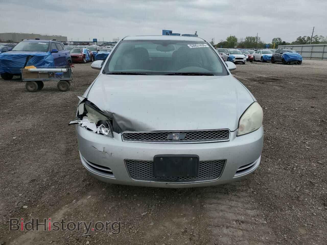 2013 CHEVROLET IMPALA - VIN: 2G1WG5E33D1258571 - Фото 5