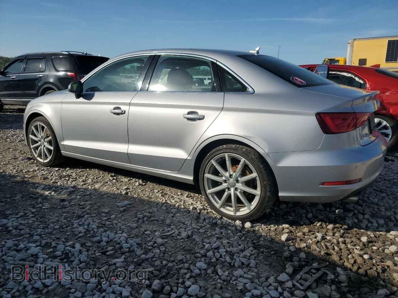 2016 AUDI A3 - VIN: WAUE8GFF1G1054766 - Фото 2
