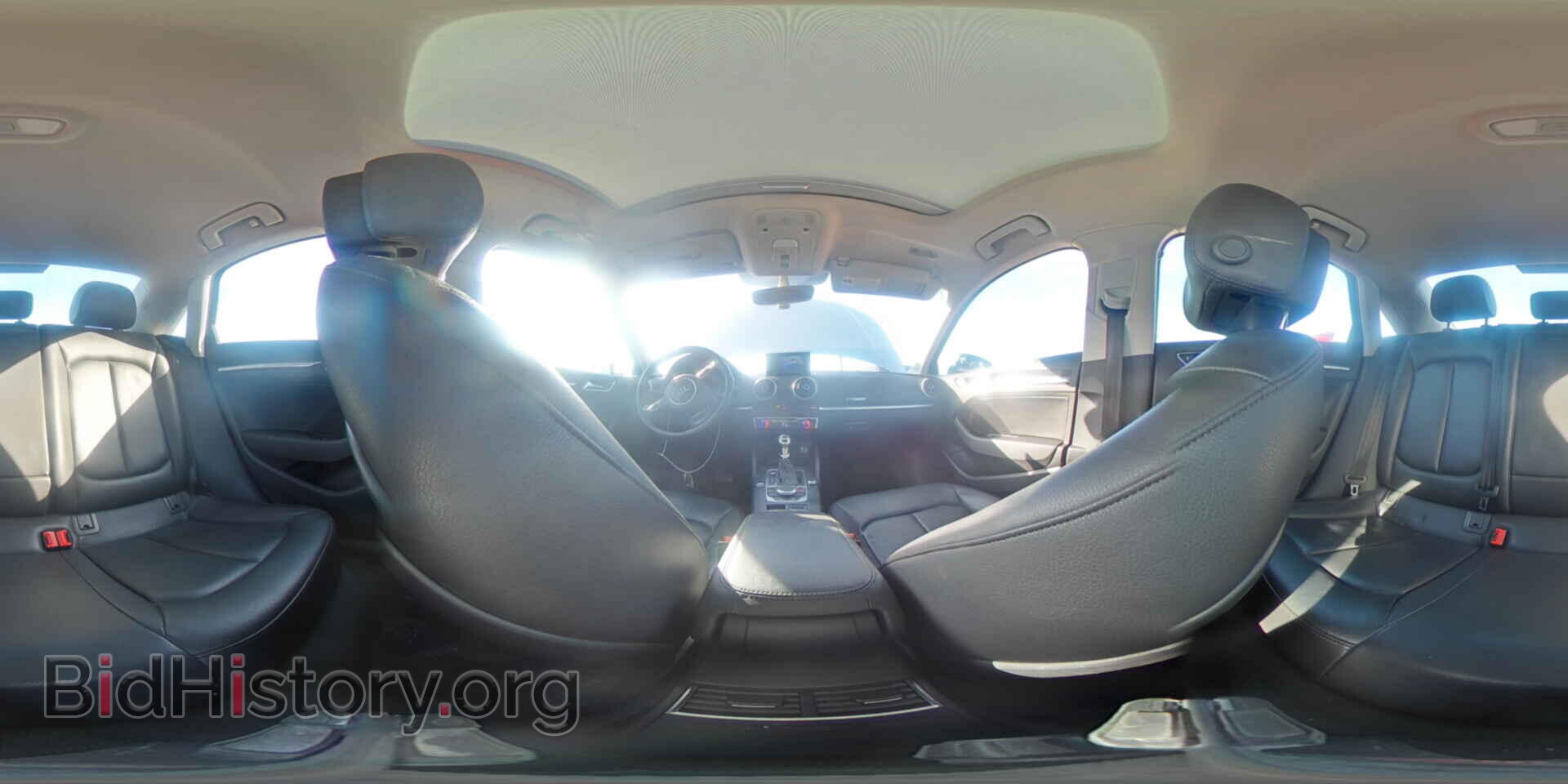 2016 AUDI A3 - VIN: WAUE8GFF1G1054766 - Фото 14