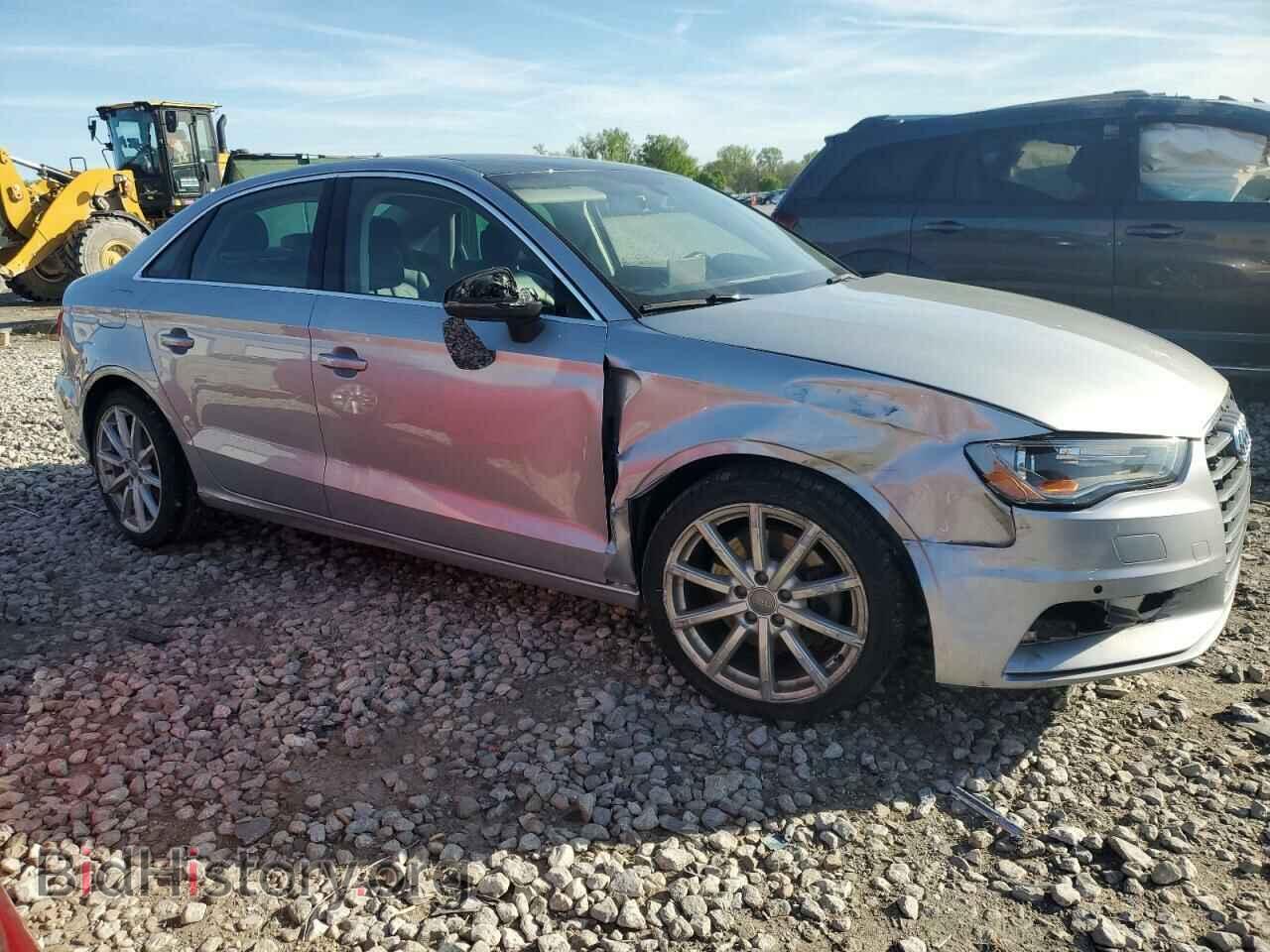 2016 AUDI A3 - VIN: WAUE8GFF1G1054766 - Фото 4