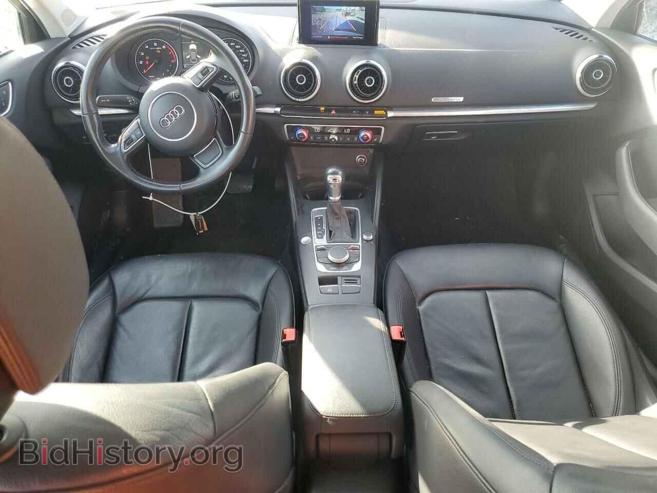 2016 AUDI A3 - VIN: WAUE8GFF1G1054766 - Фото 8