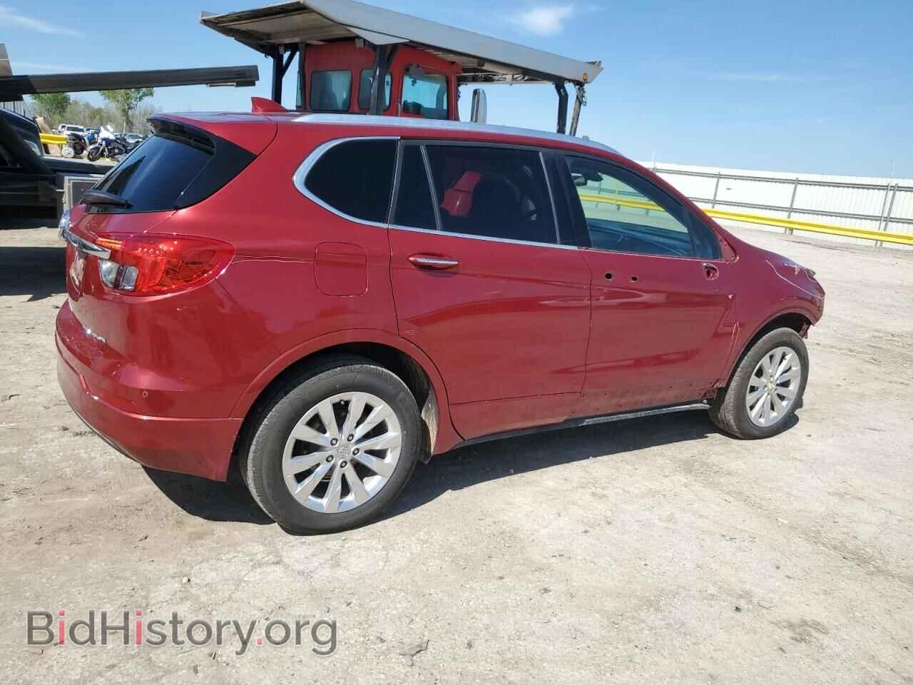 2017 BUICK ENVISION - VIN: LRBFXBSAXHD194062 - Фото 3