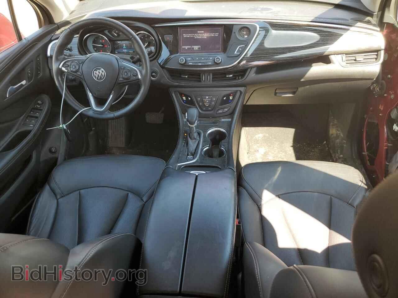 2017 BUICK ENVISION - VIN: LRBFXBSAXHD194062 - Фото 8