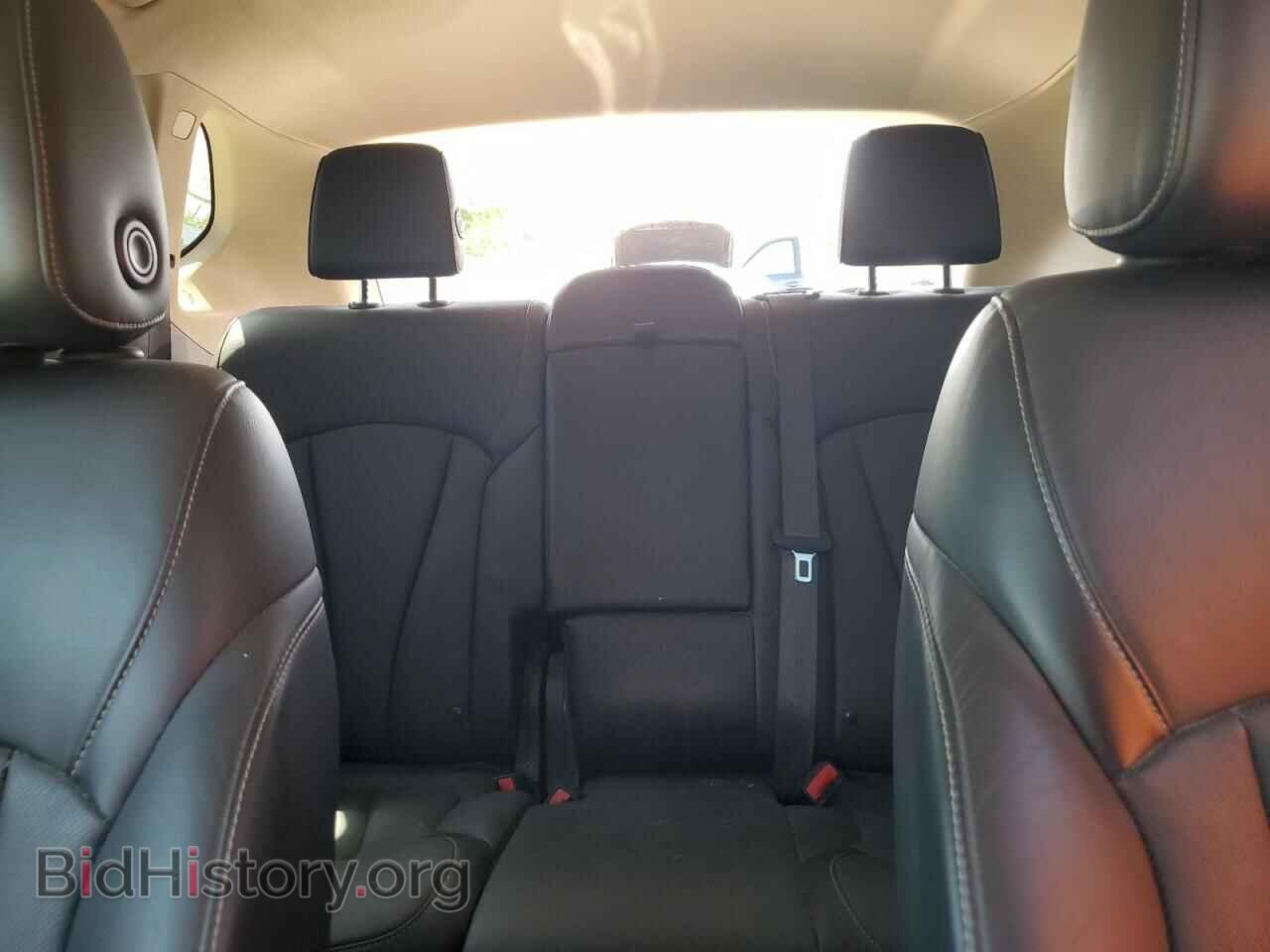 2017 BUICK ENVISION - VIN: LRBFXBSAXHD194062 - Фото 10