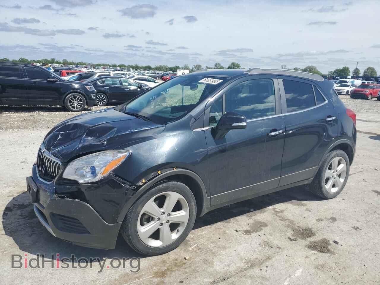 Photo KL4CJASB0GB579045 - BUICK ENCORE 2016