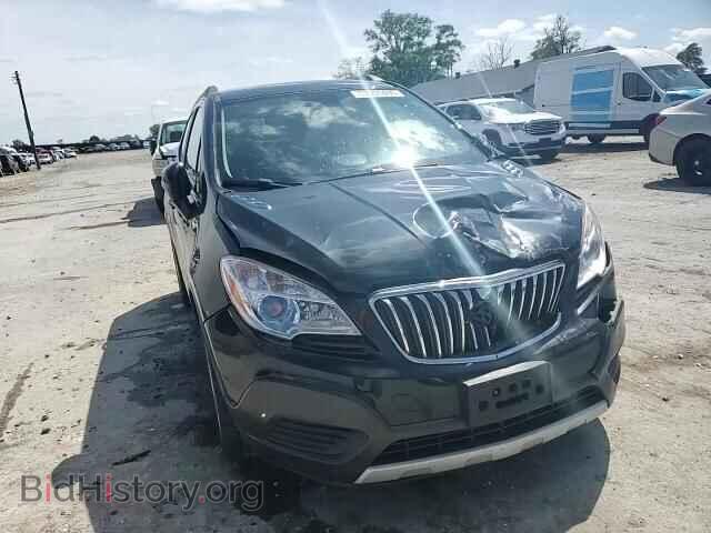 2016 BUICK ENCORE - VIN: KL4CJASB0GB579045 - Photo 14