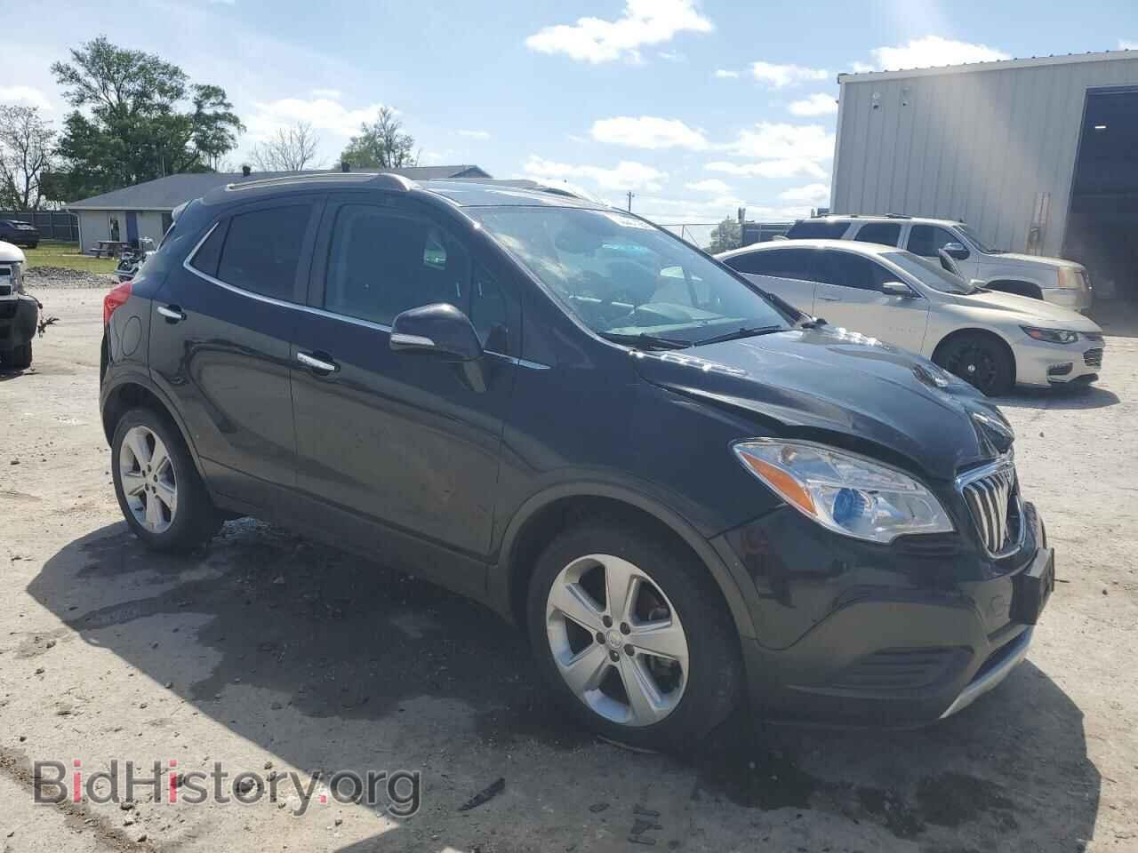 2016 BUICK ENCORE - VIN: KL4CJASB0GB579045 - Photo 4