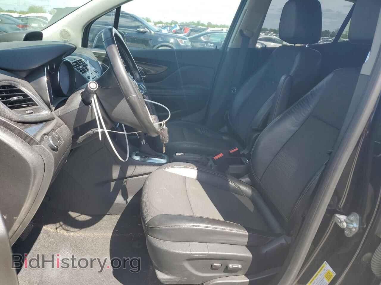 2016 BUICK ENCORE - VIN: KL4CJASB0GB579045 - Photo 7