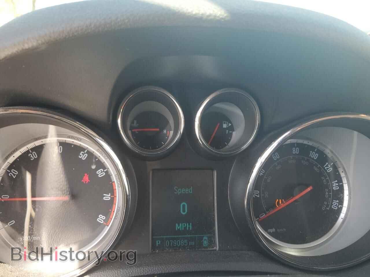 2016 BUICK ENCORE - VIN: KL4CJASB0GB579045 - Photo 9