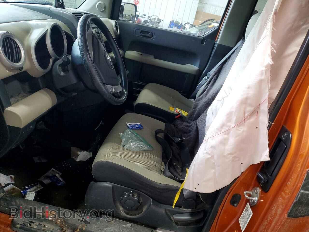 2008 HONDA ELEMENT - VIN: 5J6YH28378L011104 - Фото 7