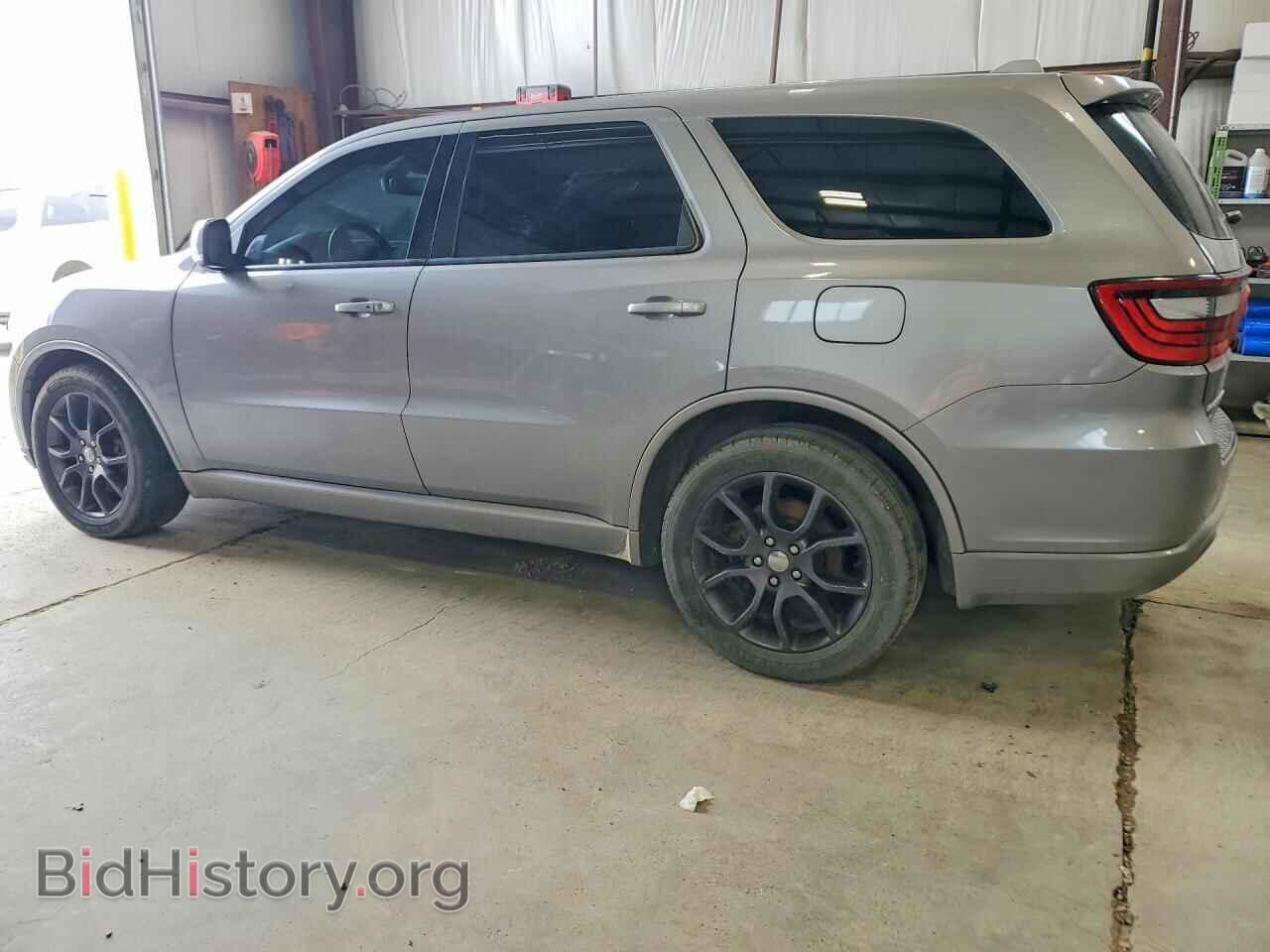 2017 DODGE DURANGO - VIN: 1C4SDJCT5HC766387 - Photo 2