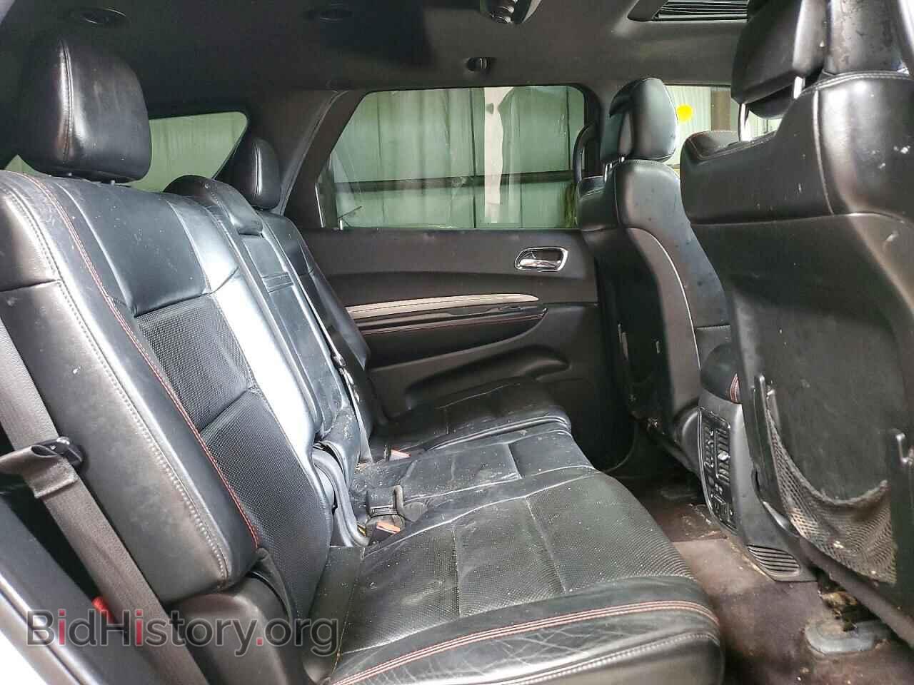 2017 DODGE DURANGO - VIN: 1C4SDJCT5HC766387 - Photo 11