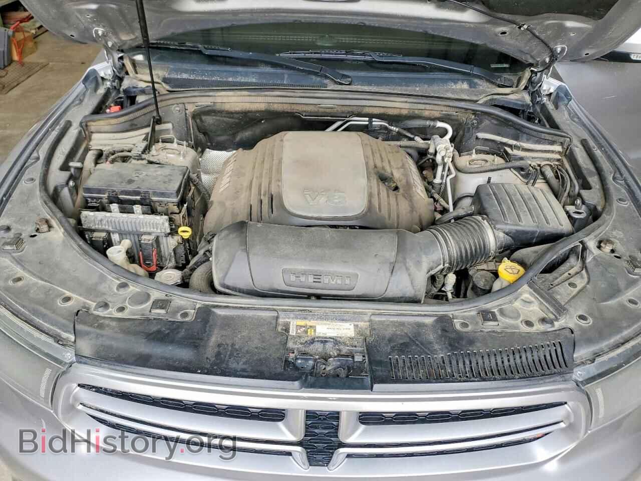 2017 DODGE DURANGO - VIN: 1C4SDJCT5HC766387 - Photo 12