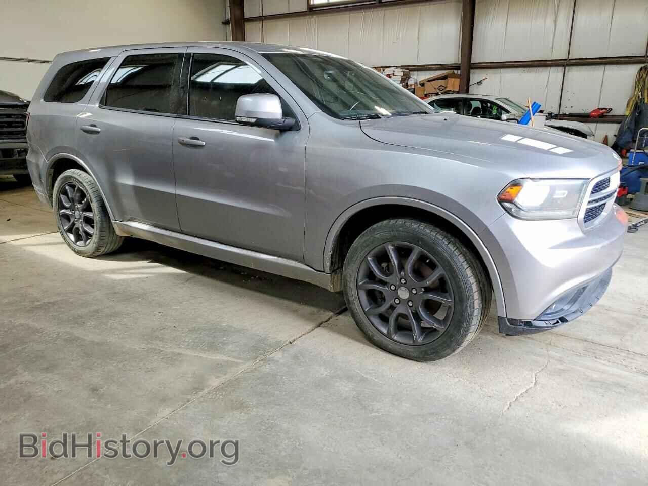 2017 DODGE DURANGO - VIN: 1C4SDJCT5HC766387 - Photo 4