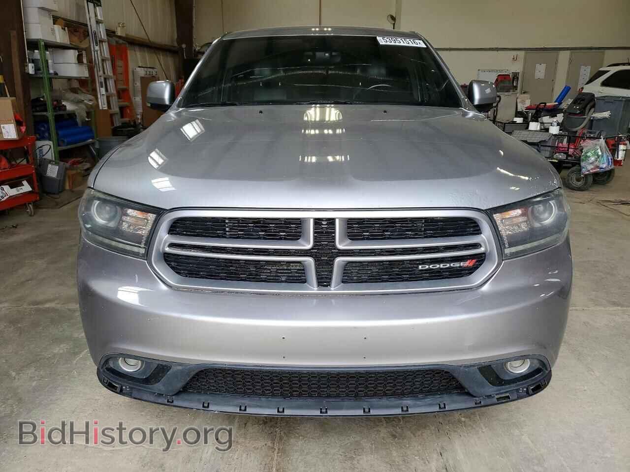 2017 DODGE DURANGO - VIN: 1C4SDJCT5HC766387 - Photo 5