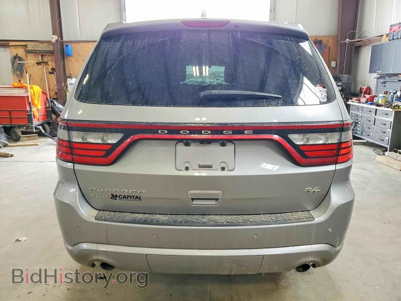2017 DODGE DURANGO - VIN: 1C4SDJCT5HC766387 - Photo 6