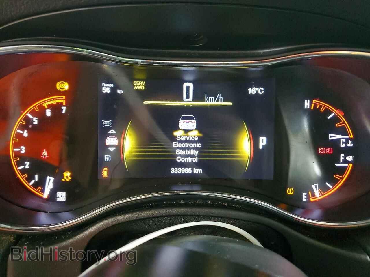 2017 DODGE DURANGO - VIN: 1C4SDJCT5HC766387 - Photo 9