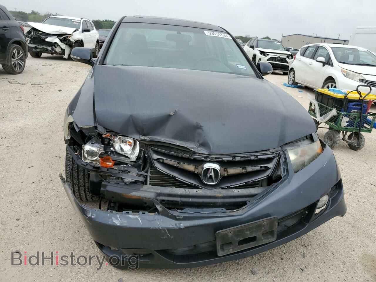 2006 ACURA TSX - VIN: JH4CL96836C030377 - Фото 5