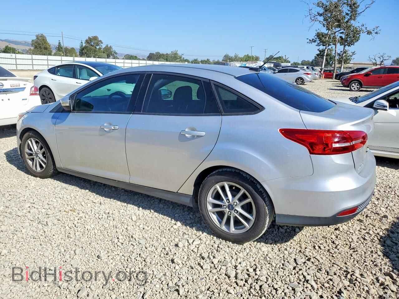 2016 FORD FOCUS - VIN: 1FADP3F26GL399440 - Photo 2