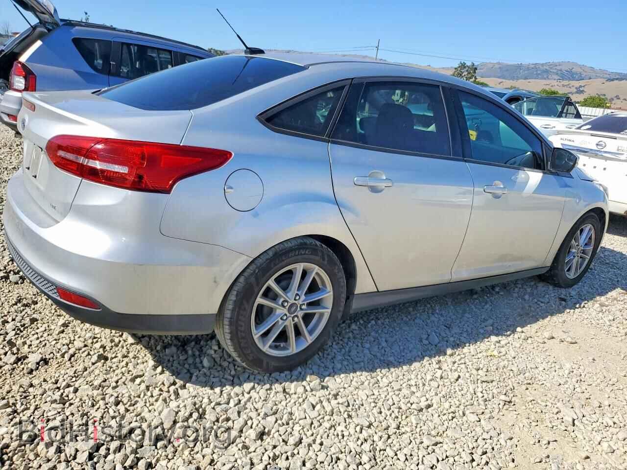 2016 FORD FOCUS - VIN: 1FADP3F26GL399440 - Photo 3
