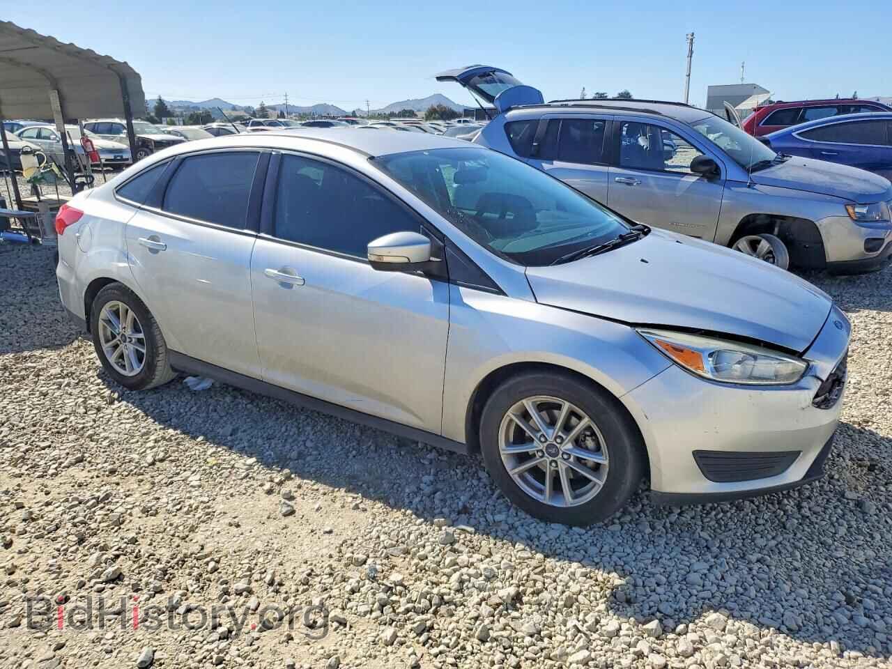 2016 FORD FOCUS - VIN: 1FADP3F26GL399440 - Photo 4