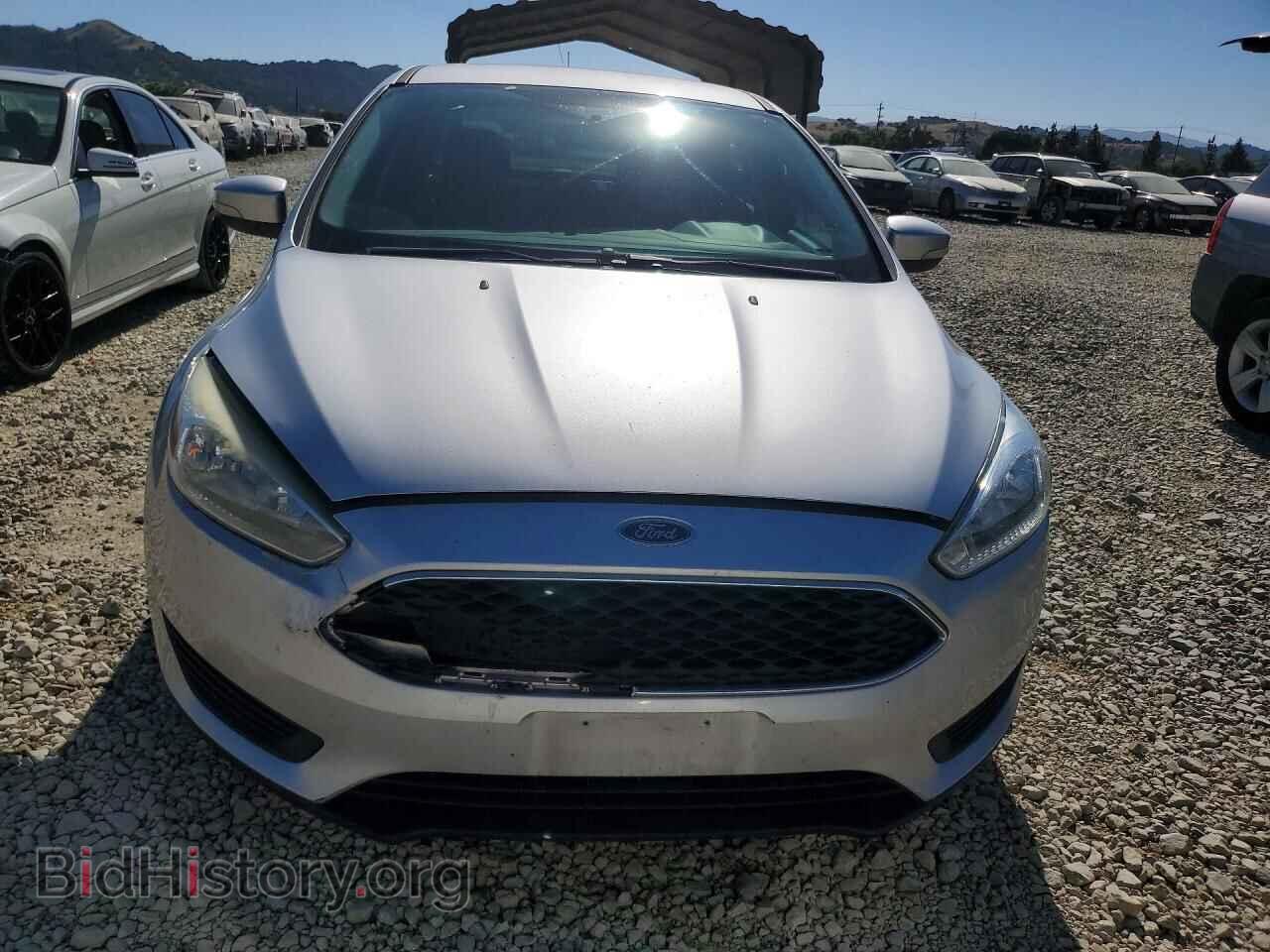 2016 FORD FOCUS - VIN: 1FADP3F26GL399440 - Photo 5