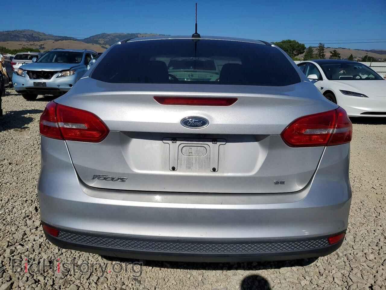 2016 FORD FOCUS - VIN: 1FADP3F26GL399440 - Photo 6