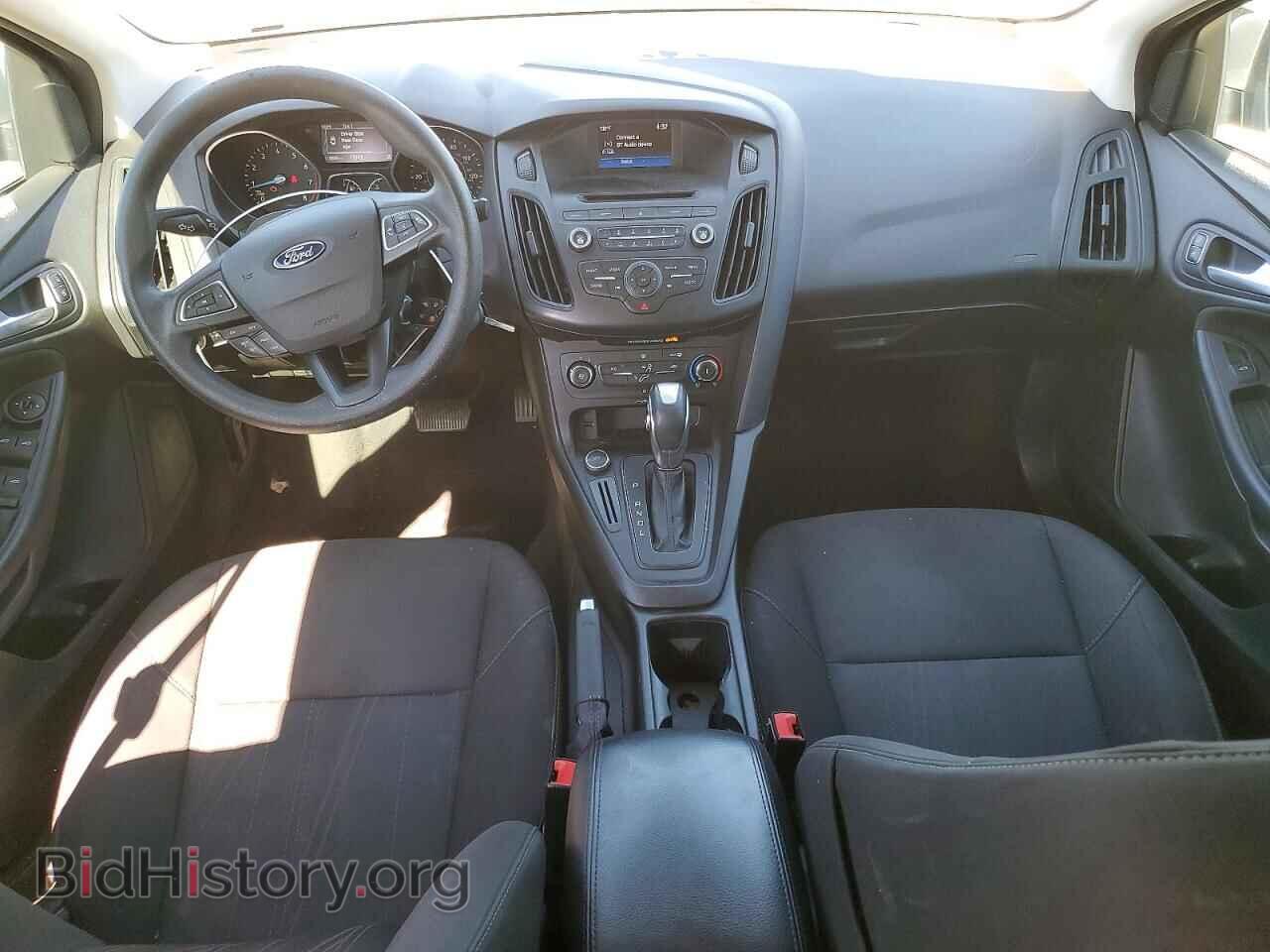 2016 FORD FOCUS - VIN: 1FADP3F26GL399440 - Photo 8