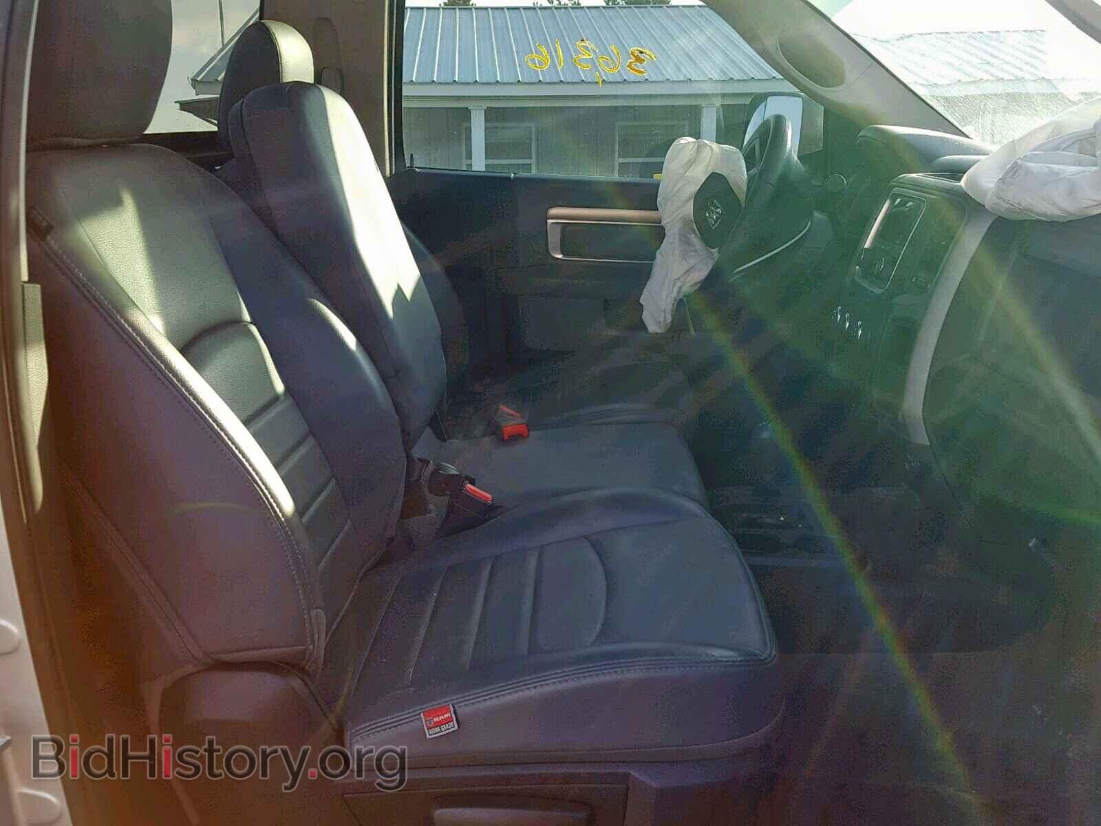 2017 RAM 2500 ST - VIN: 3C6MR5AJ7HG562617 - Фото 5