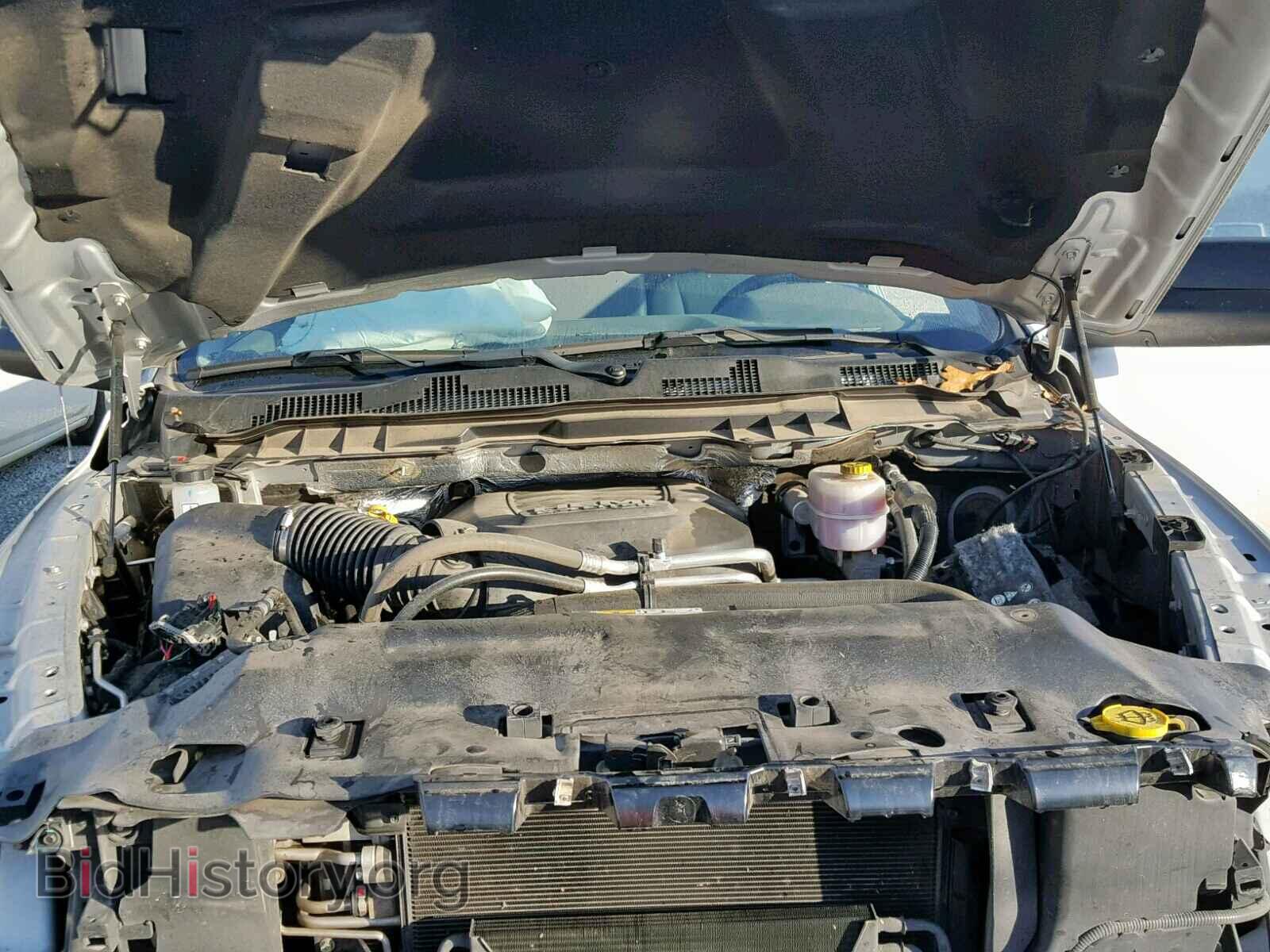 2017 RAM 2500 ST - VIN: 3C6MR5AJ7HG562617 - Фото 7