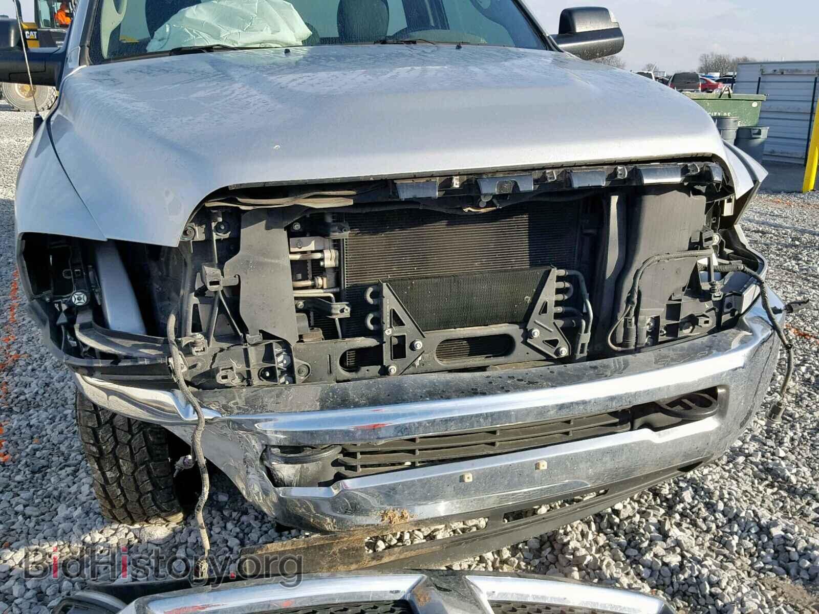 2017 RAM 2500 ST - VIN: 3C6MR5AJ7HG562617 - Фото 9