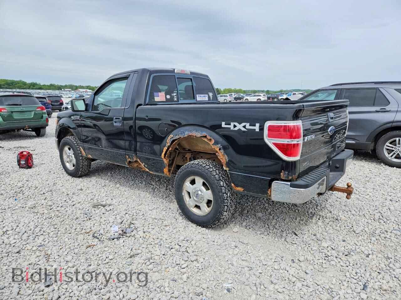 2009 FORD F150 - VIN: 1FTRF14V59KB55596 - Photo 2