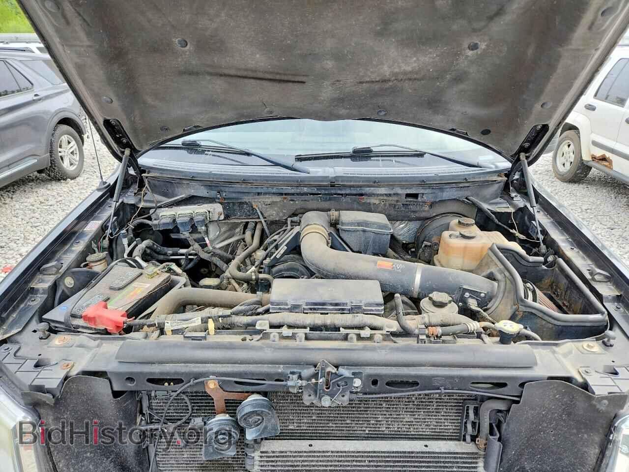 2009 FORD F150 - VIN: 1FTRF14V59KB55596 - Photo 11