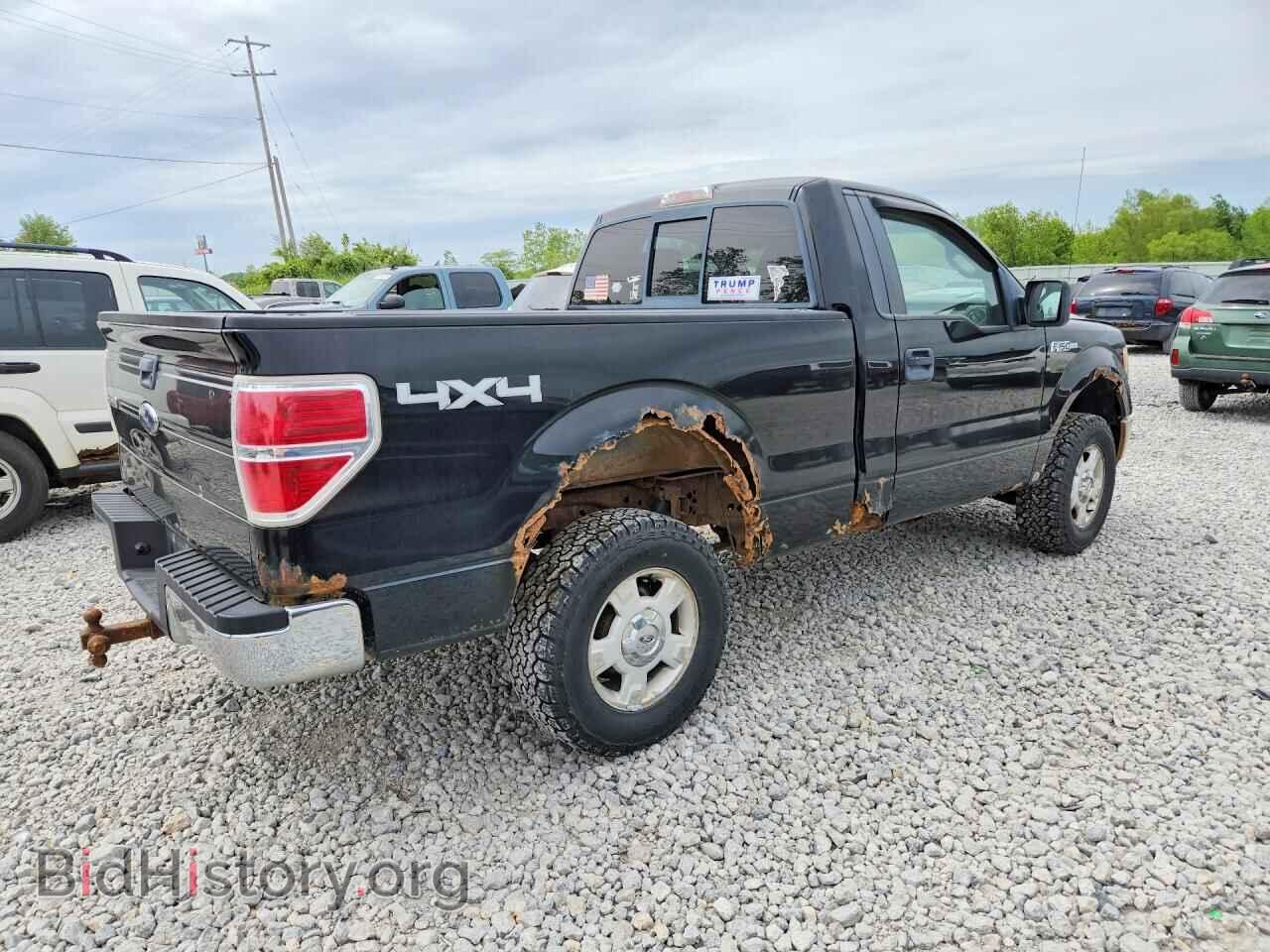 2009 FORD F150 - VIN: 1FTRF14V59KB55596 - Photo 3