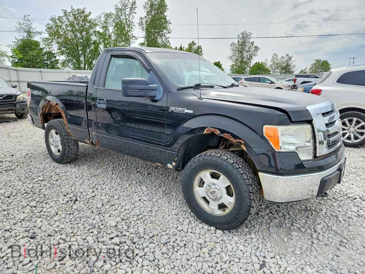 2009 FORD F150 - VIN: 1FTRF14V59KB55596 - Photo 4