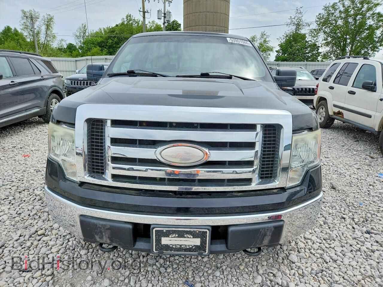 2009 FORD F150 - VIN: 1FTRF14V59KB55596 - Photo 5
