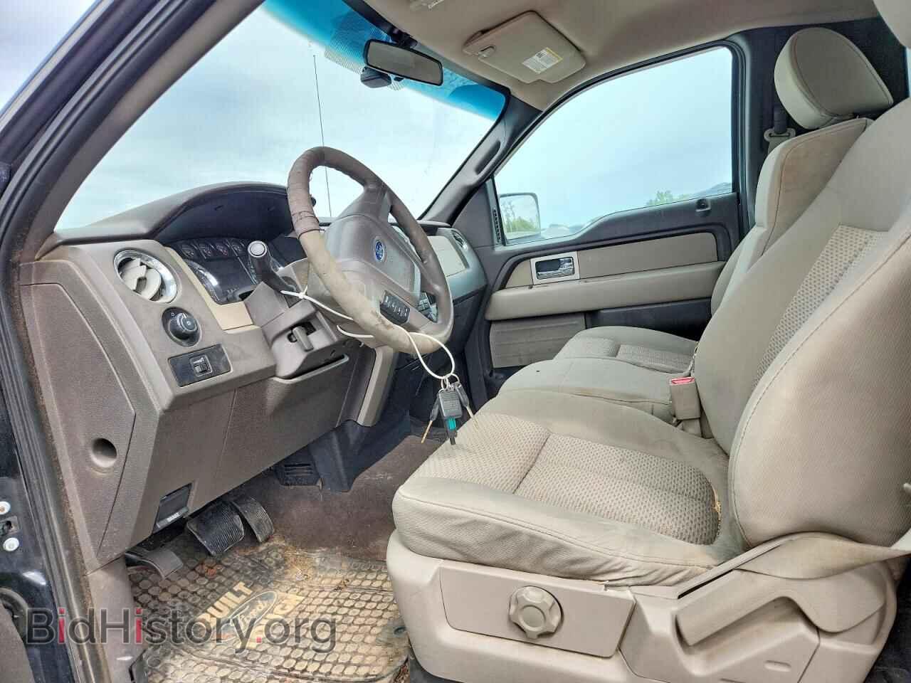 2009 FORD F150 - VIN: 1FTRF14V59KB55596 - Photo 7