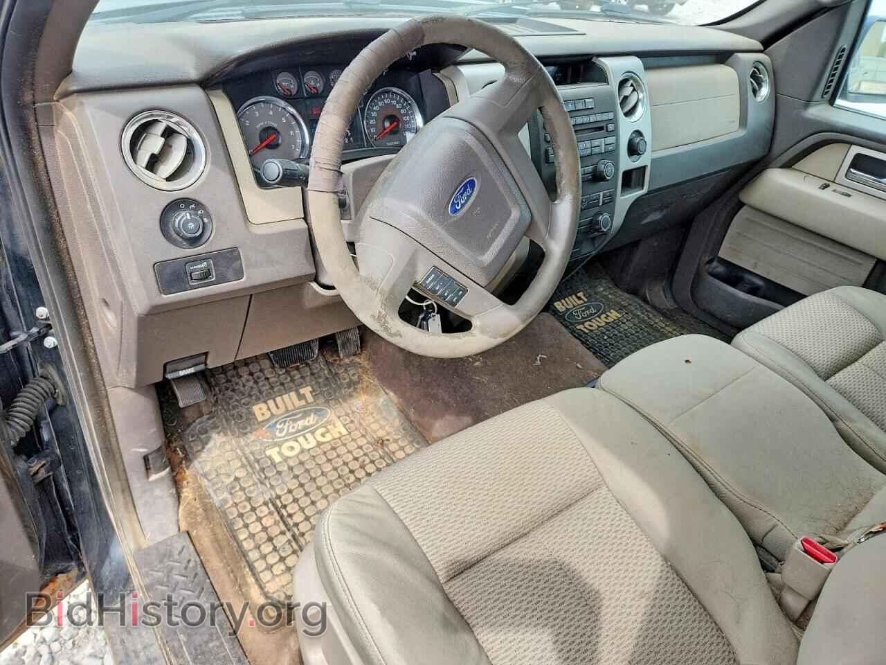 2009 FORD F150 - VIN: 1FTRF14V59KB55596 - Photo 8