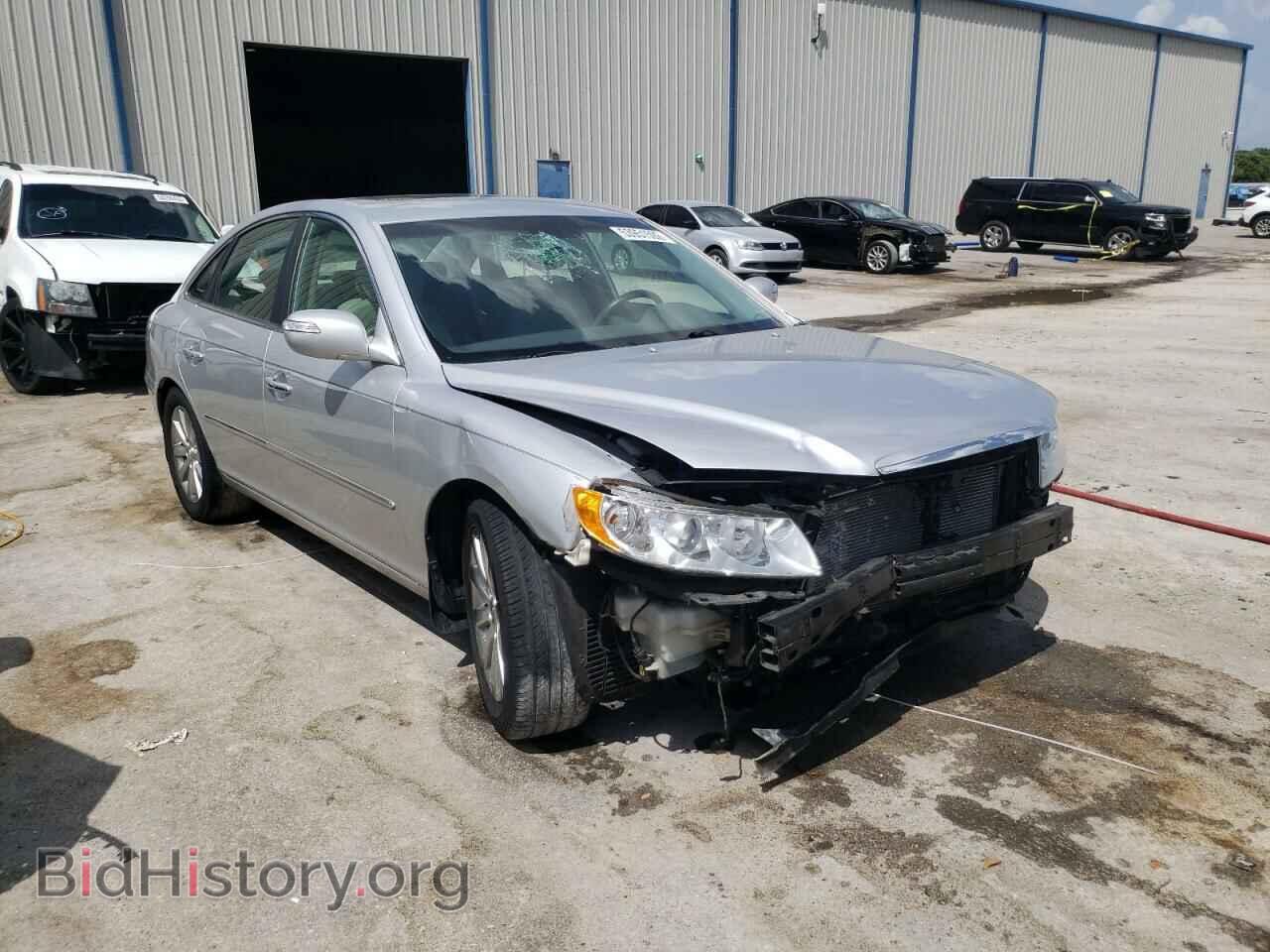 Photo KMHFC4DF9AA512189 - HYUNDAI AZERA 2010