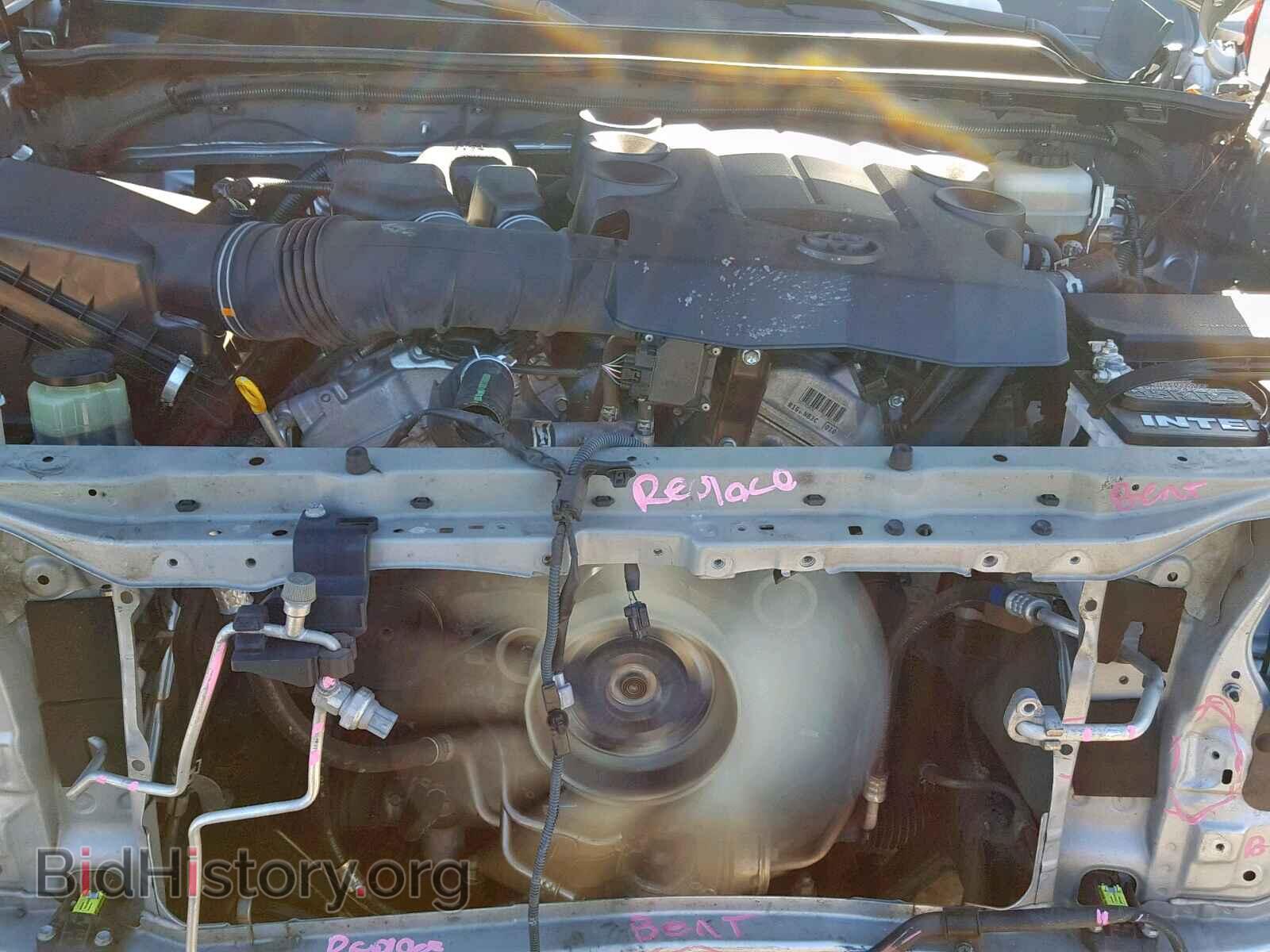 2012 TOYOTA 4RUNNER SR - VIN: JTEBU5JR5C5102064 - Фото 7